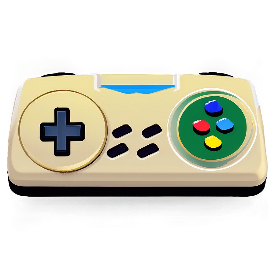 Classic Game Console Png 68