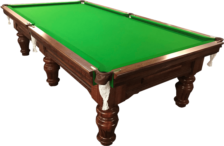 Classic Green Billiard Table.png