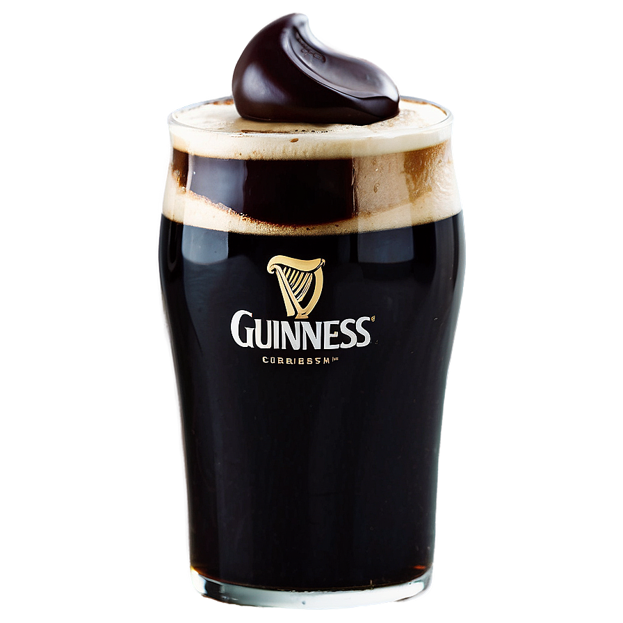 Classic Guinness Pint Png 77