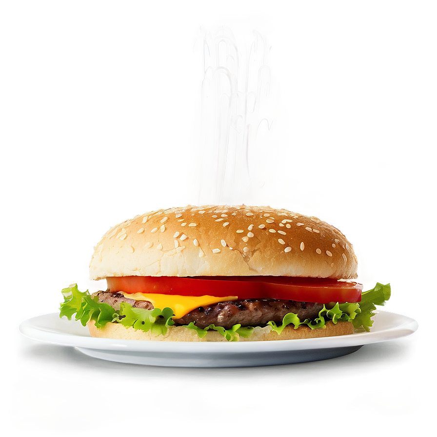 Classic Hamburger Recipe Png Lai