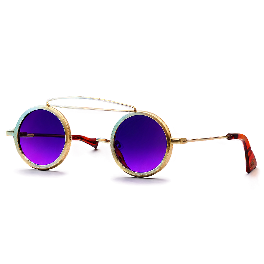 Classic Hippie Sunglasses Png 06202024