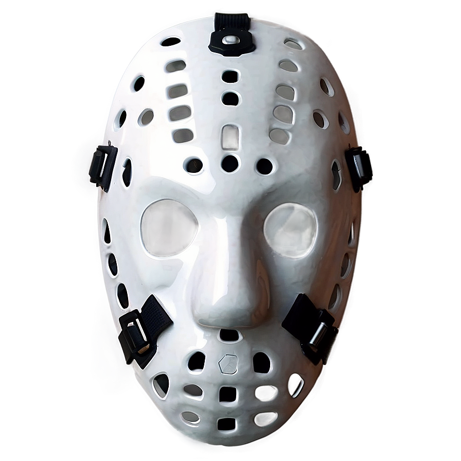 Classic Hockey Mask Png 83