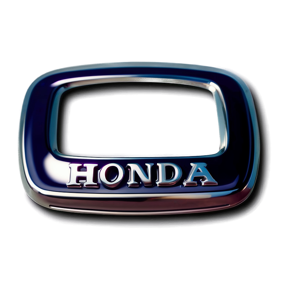 Classic Honda Emblem Png 47