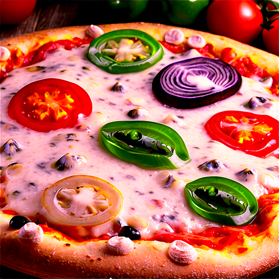 Classic Italian Pizza Png 04292024