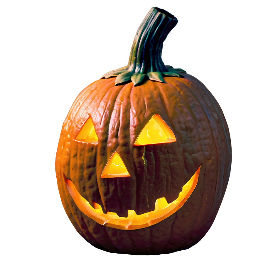 Classic Jack O Lantern Image Png 05252024