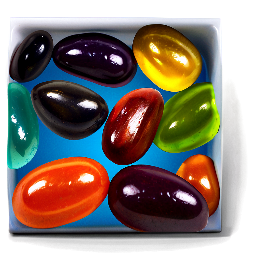 Classic Jelly Beans Png 06292024