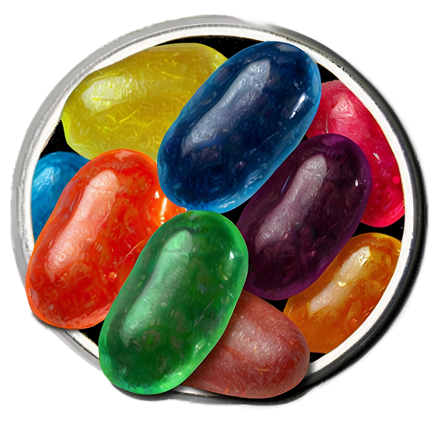 Classic Jelly Beans Png Nvn52