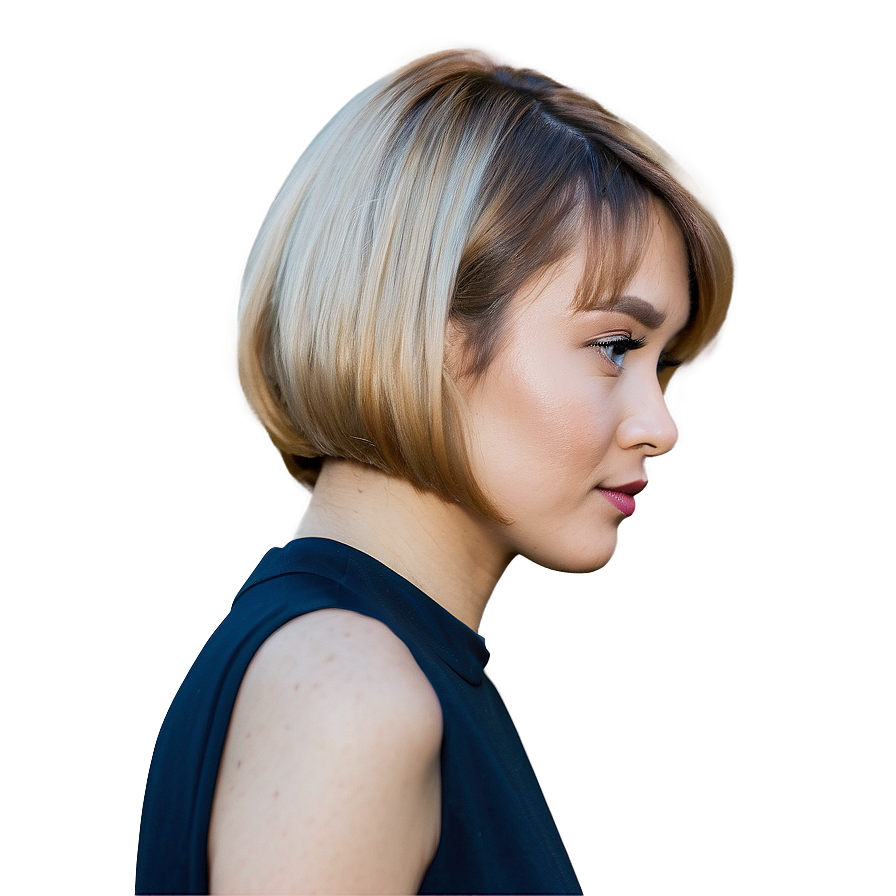 Classic Karen Haircut Png Ole45