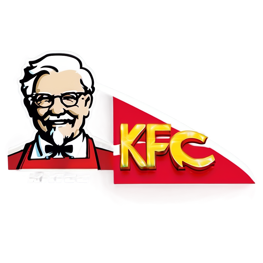 Classic Kfc Logo Transparent Png 71