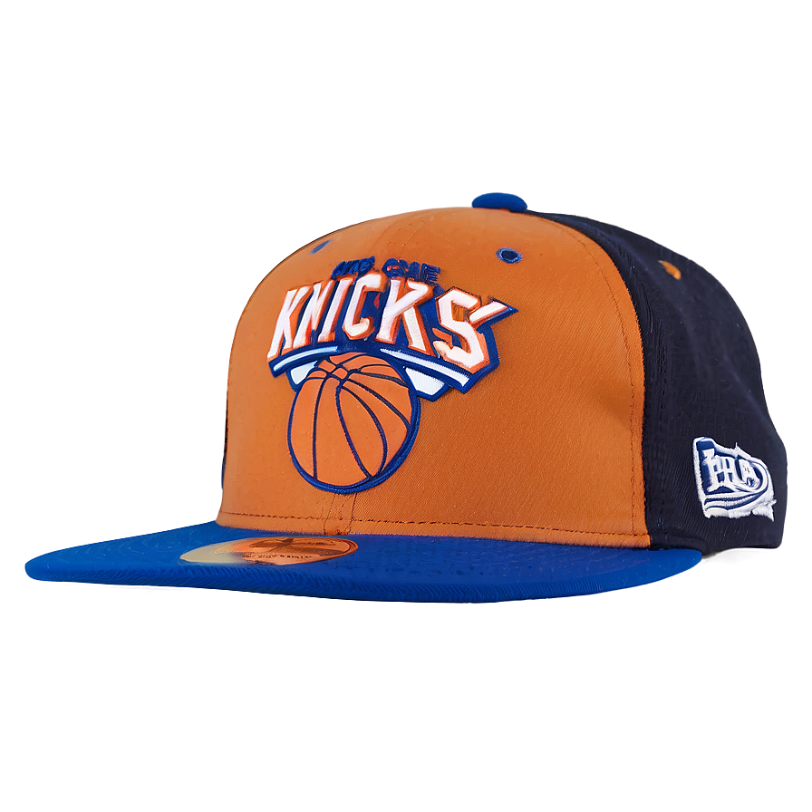 Classic Knicks Hat Png 48