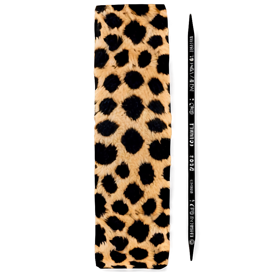 Classic Leopard Print Png 05212024