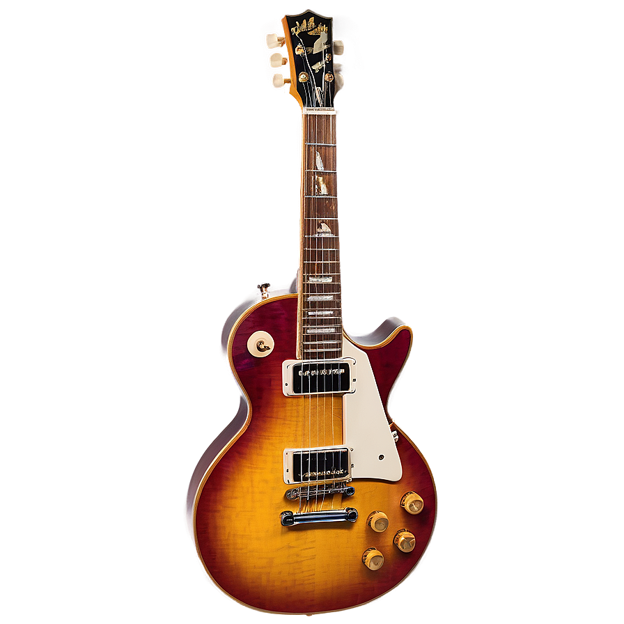 Classic Les Paul Png 50