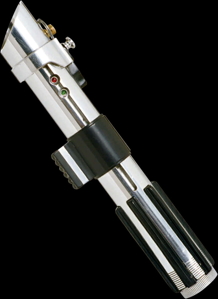 Classic Lightsaber Hilt Design