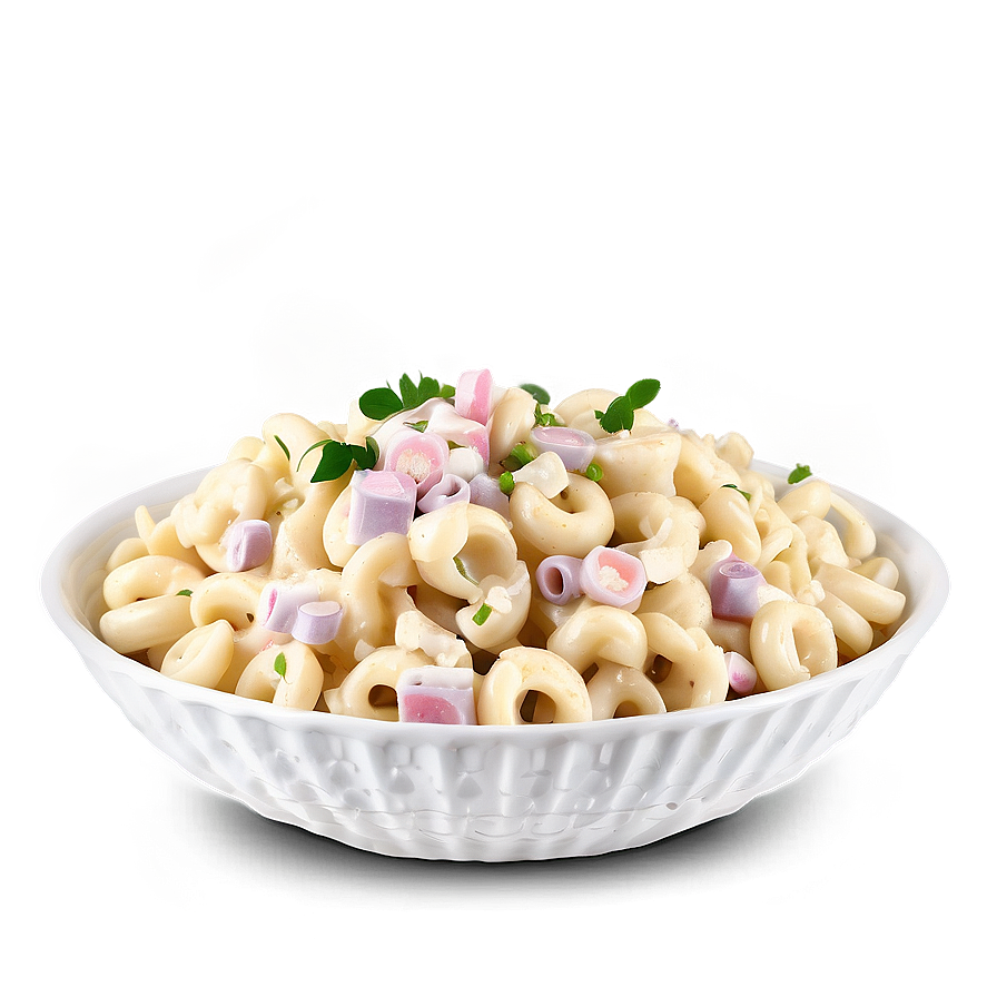 Classic Macaroni Salad Png Tfp