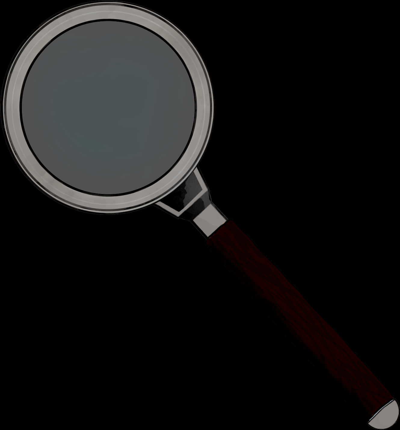 Classic Magnifying Glass