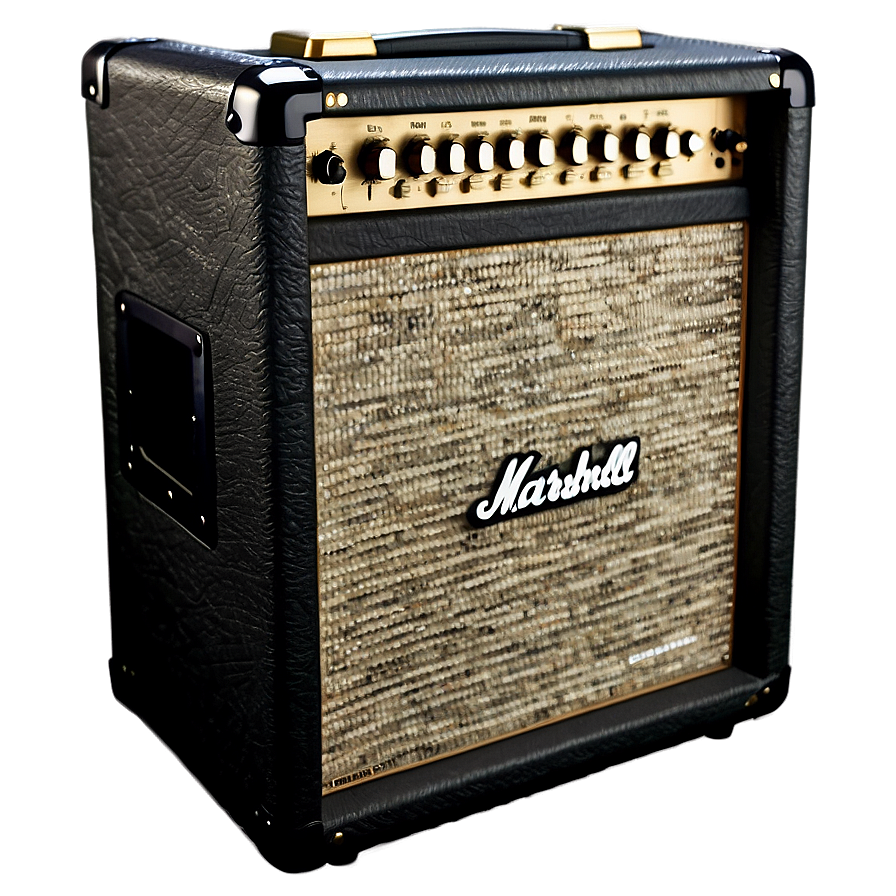 Classic Marshall Amp Png Xin17