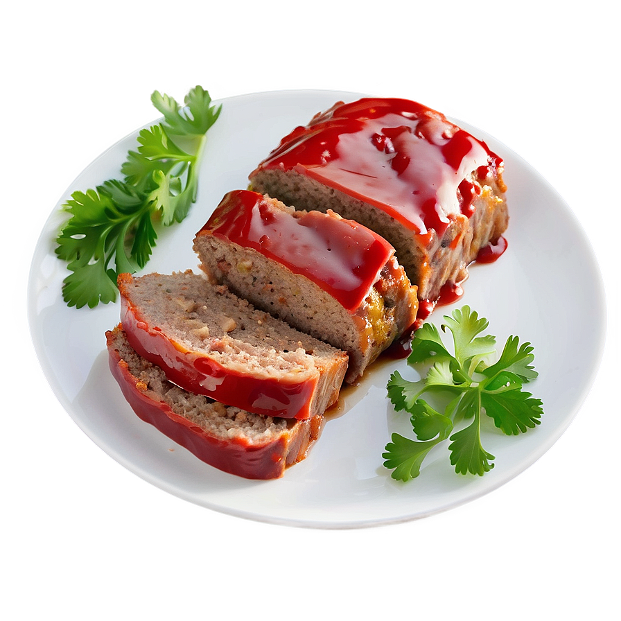 Classic Meatloaf Recipe Png Uns67