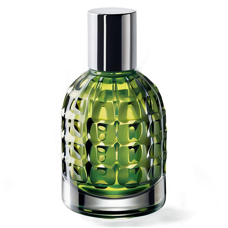 Classic Men's Cologne Bottle Png Wec24