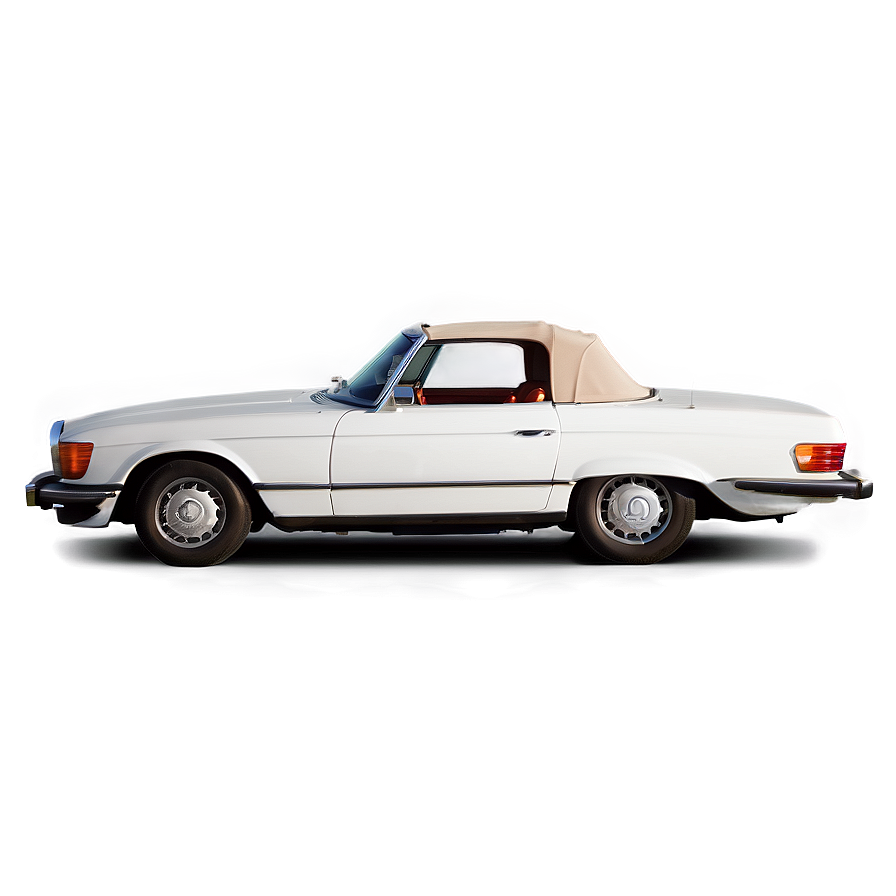 Classic Mercedes Convertible Png Gwo64