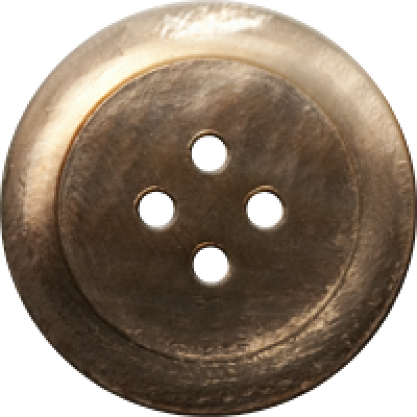 Classic Metal Clothes Button