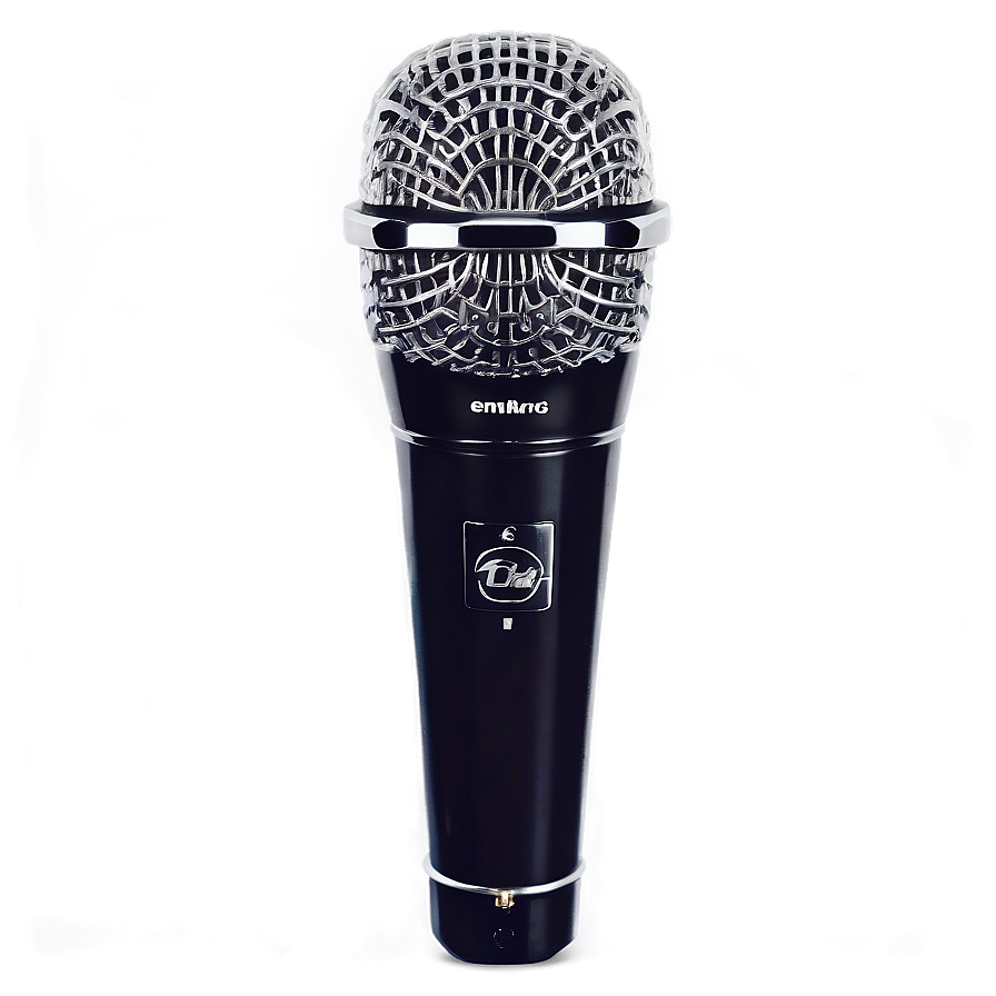 Classic Microphone Png Rxf