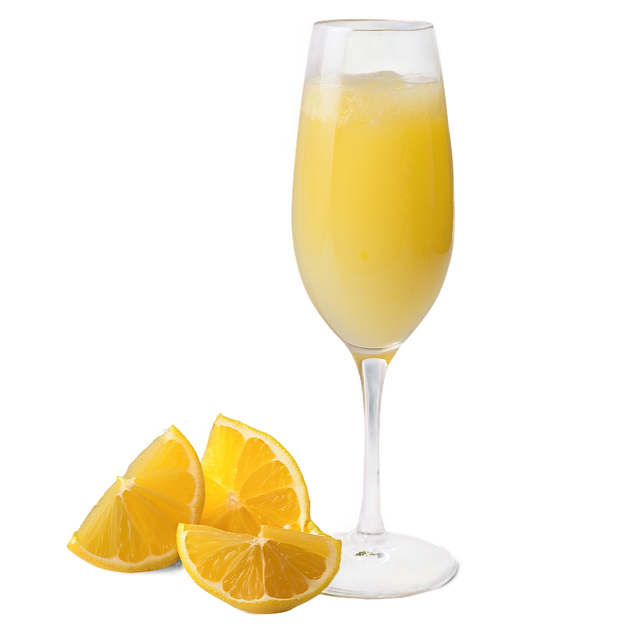 Classic Mimosa With A Modern Twist Png Wdy