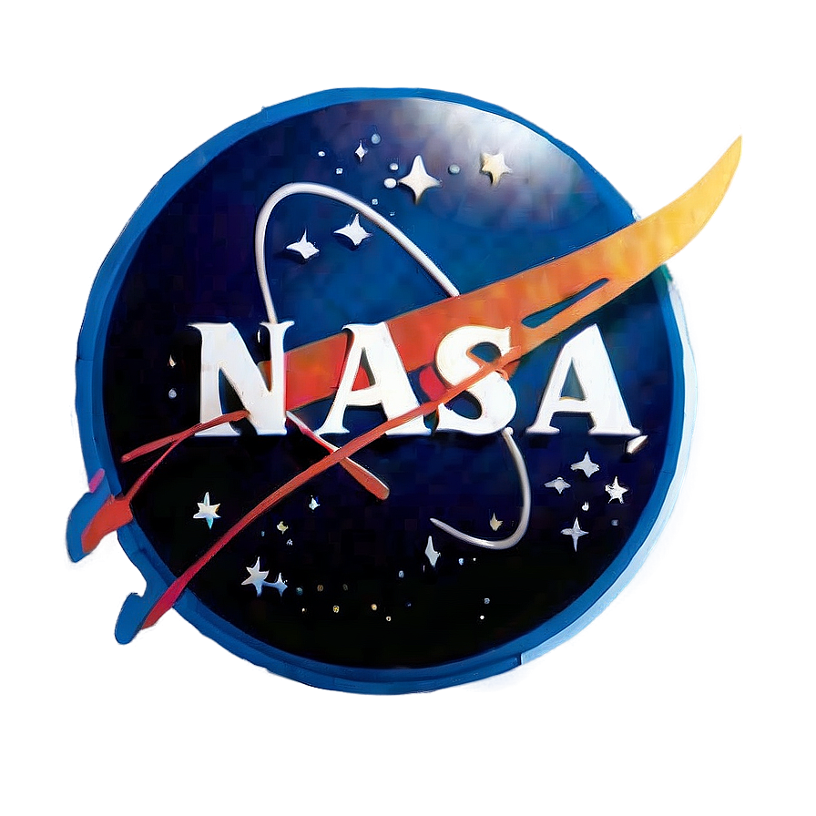 Classic Nasa Logo Design Png Lta