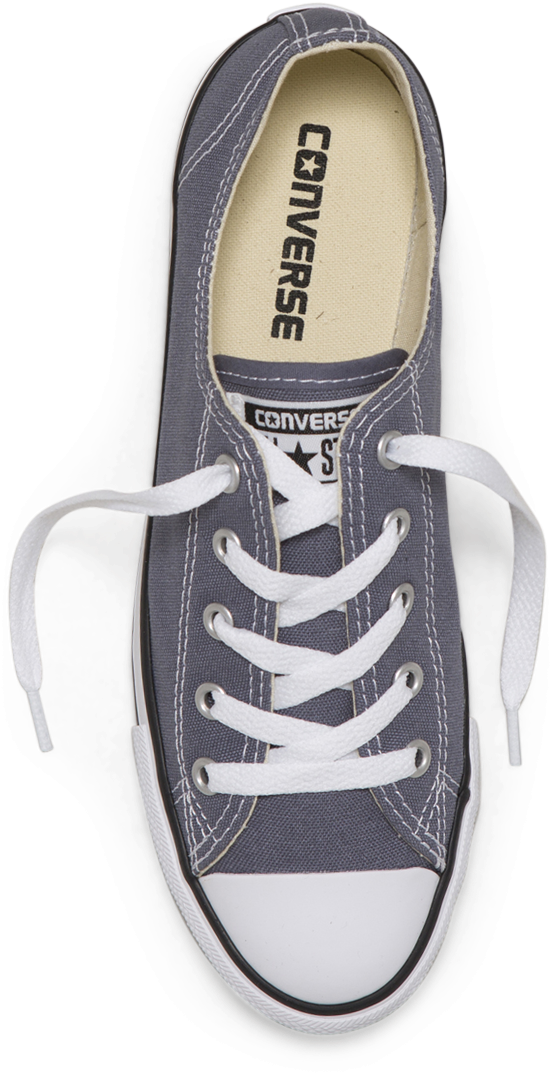 Classic Navy Converse Sneaker