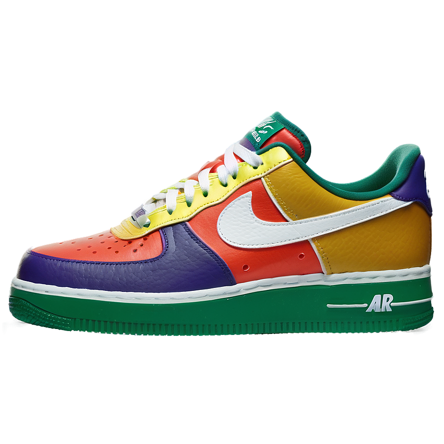 Classic Nike Air Force 1 Shoes Png Uhi78