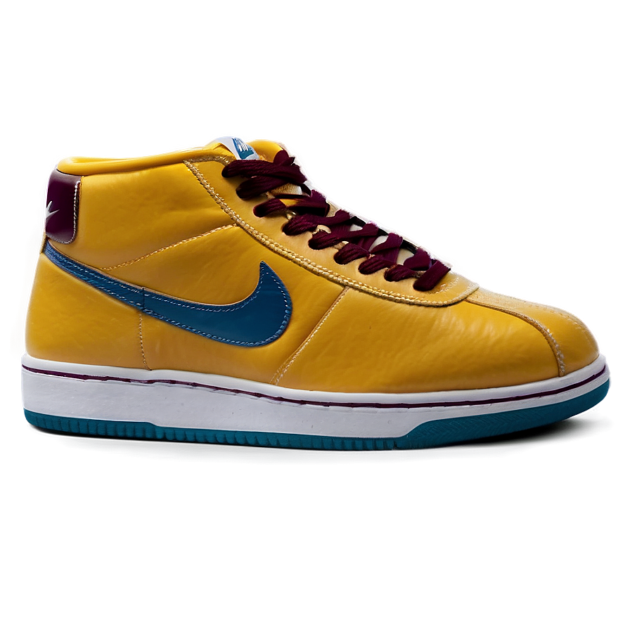 Classic Nike Sneakers Png 76