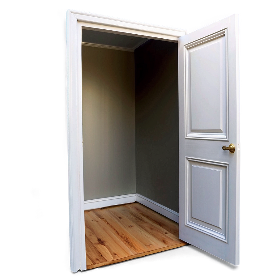 Classic Open Door Picture Png 82