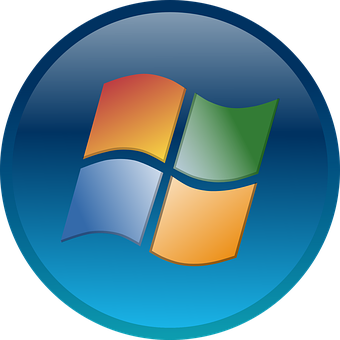 Classic Operating System Logo