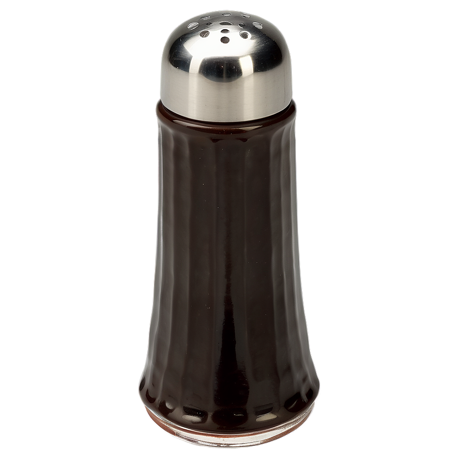 Classic Pepper Shaker Png 06292024