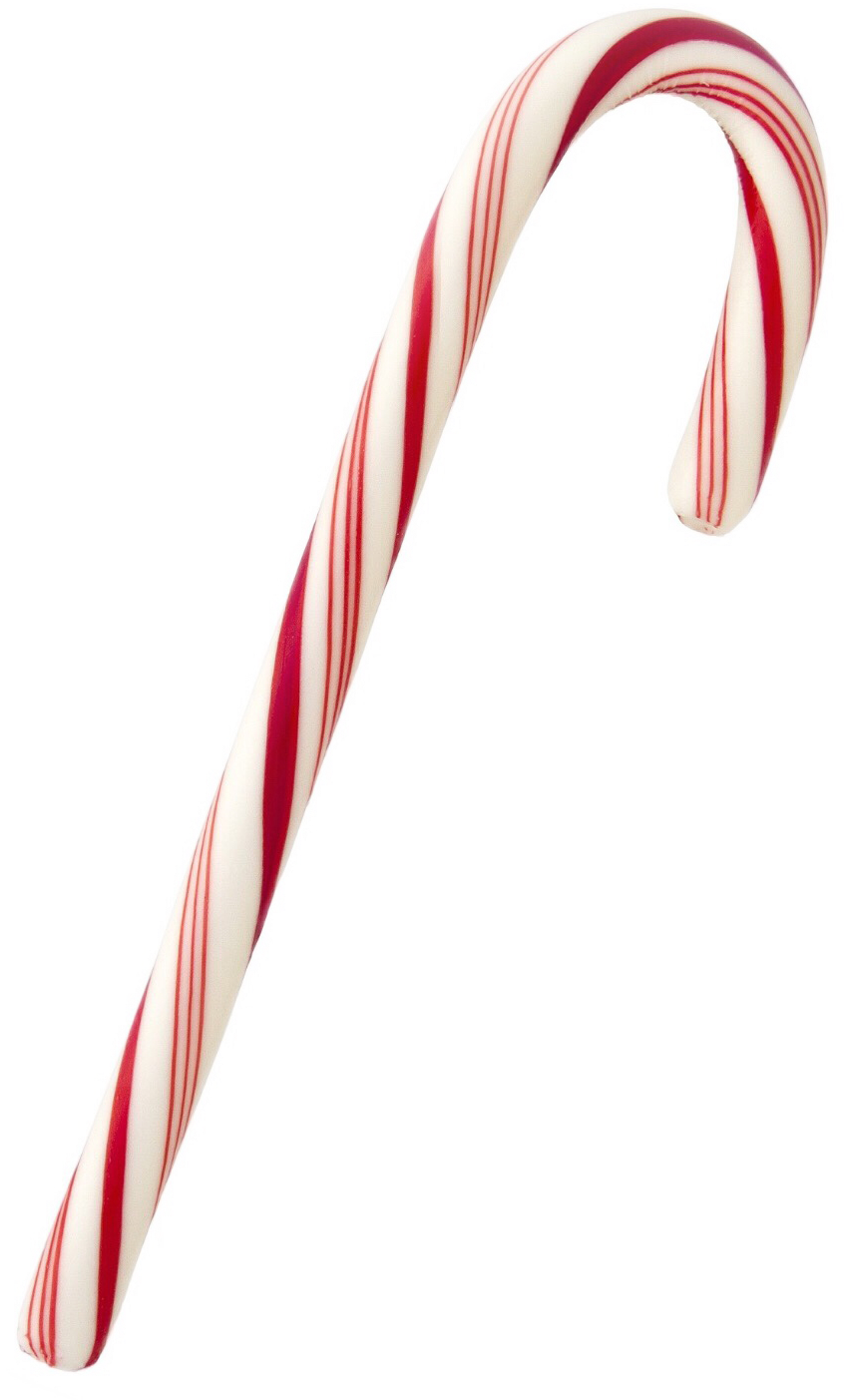 Classic Peppermint Candy Cane