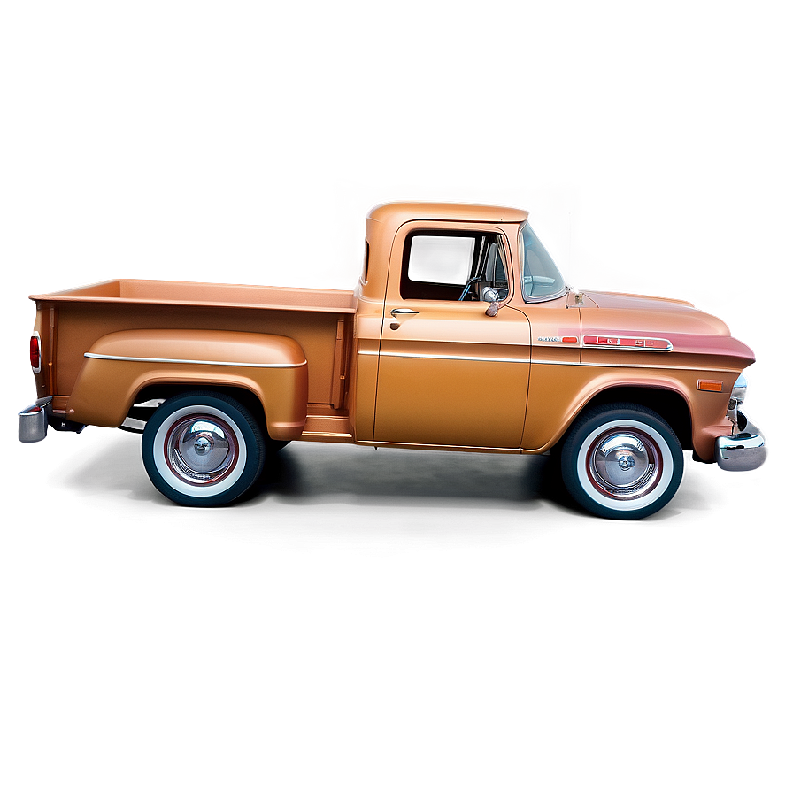 Classic Pickup Truck Png Twb96