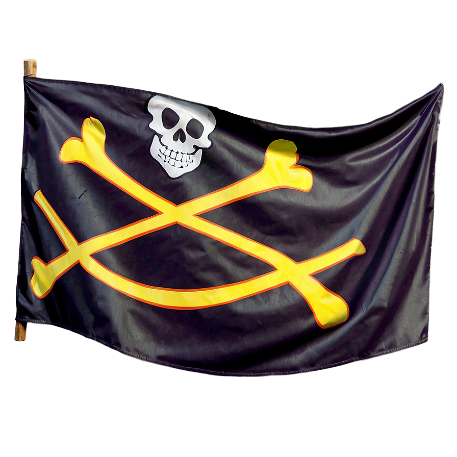 Classic Pirate Flag Jolly Roger