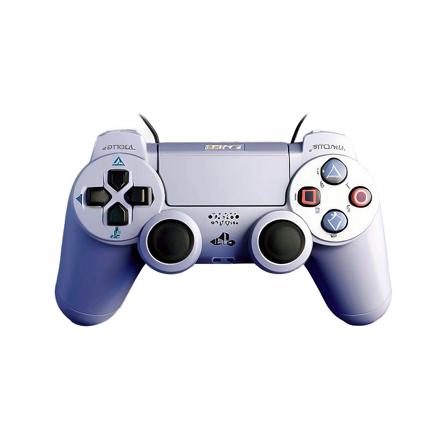 Classic Playstation Console Png 17