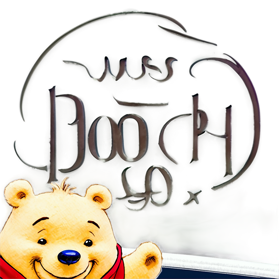 Classic Pooh B