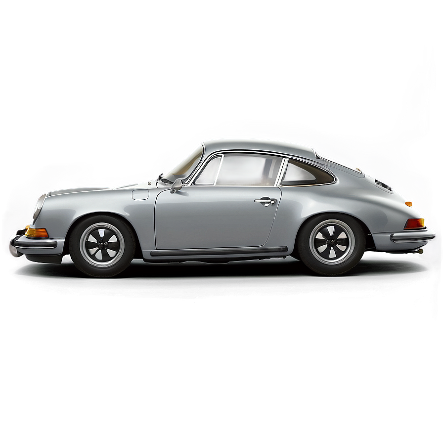 Classic Porsche Png 70