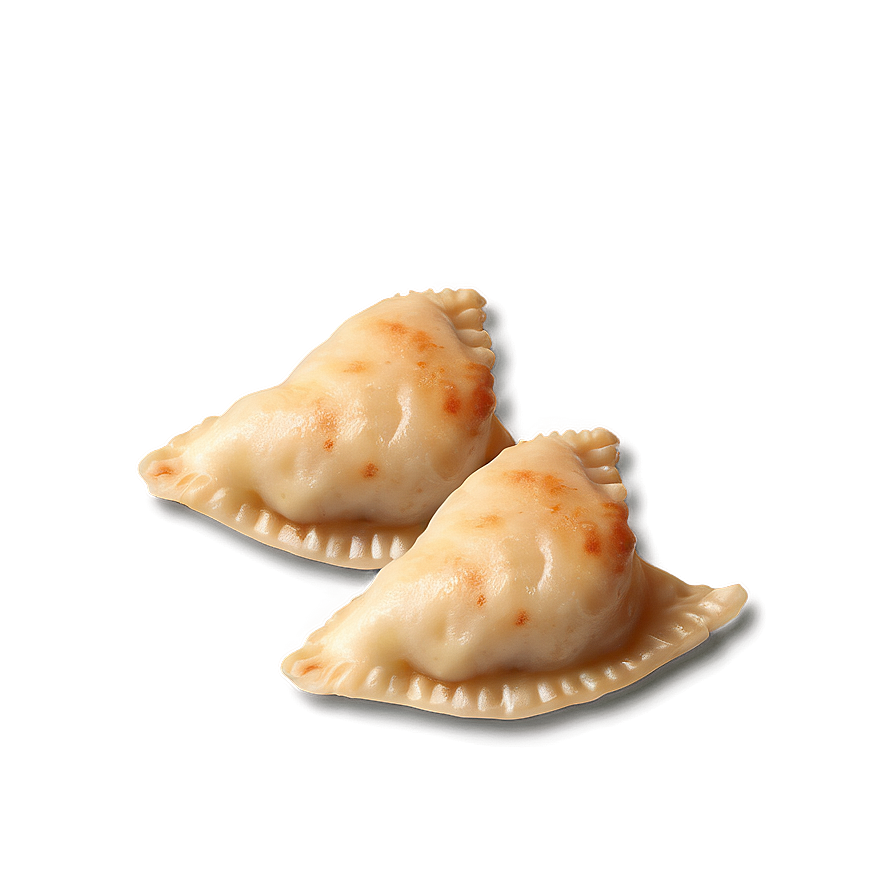 Classic Potato And Onion Pierogi Png Env