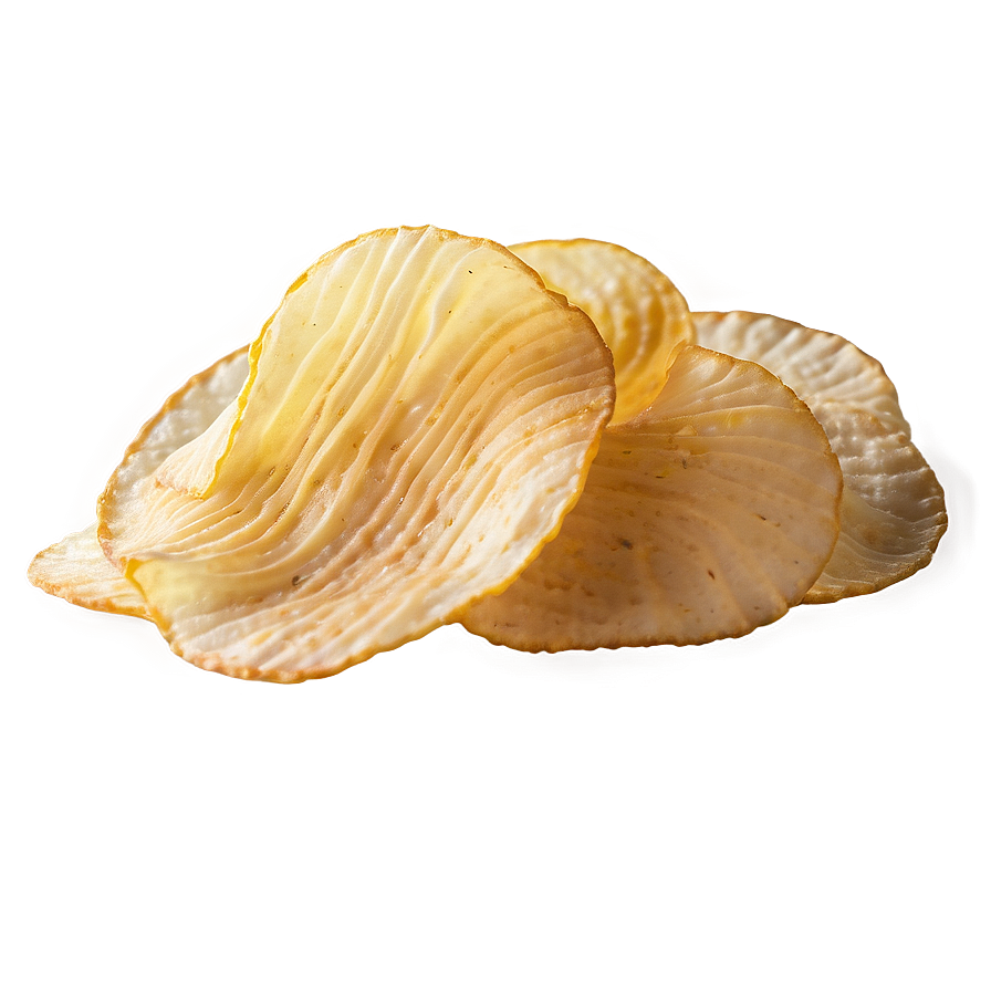 Classic Potato Chip Transparent Png Hgu51