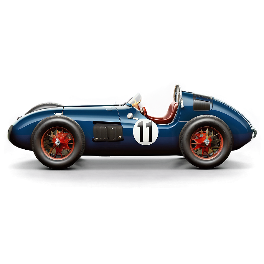 Classic Racing Car Png Nyy73