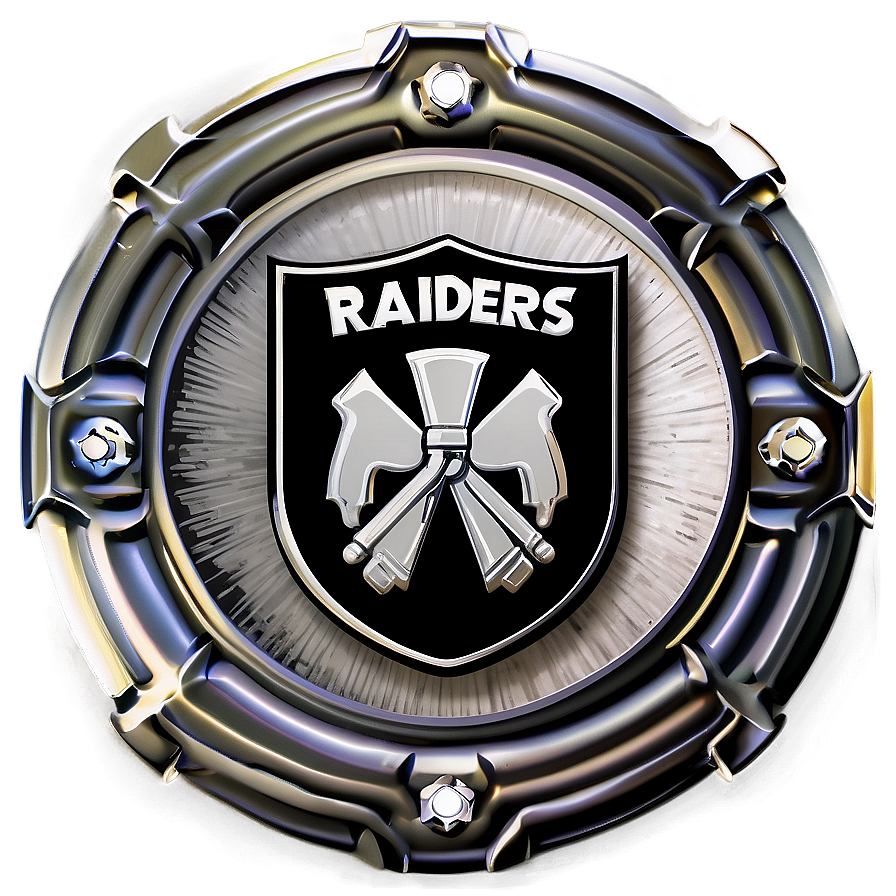 Classic Raiders Badge Png 05212024