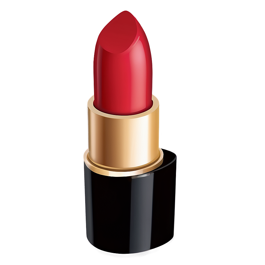 Classic Red Lipstick Png 05242024