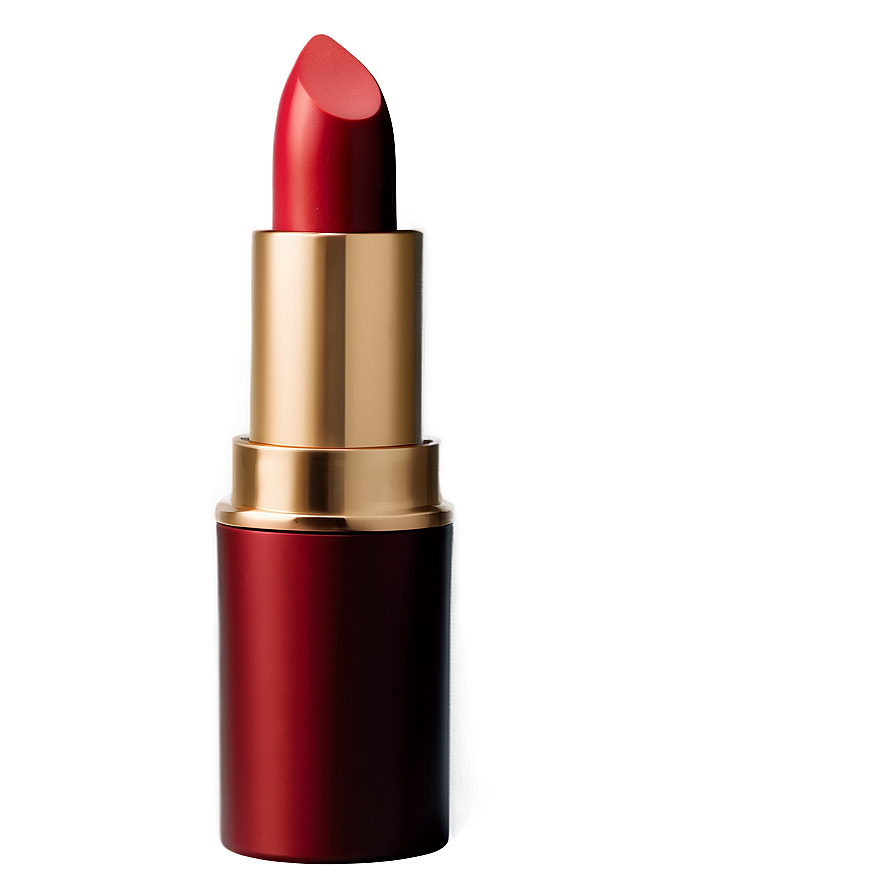 Classic Red Lipstick Png 05242024