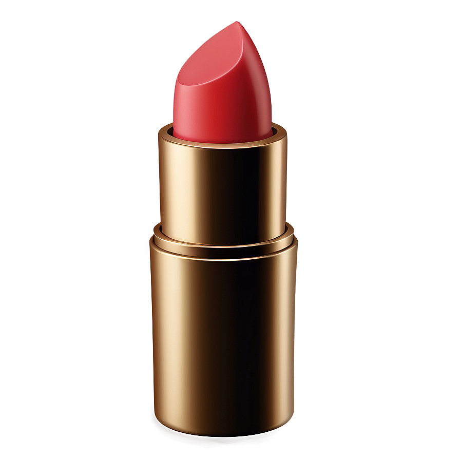 Classic Red Lipstick Png Lfo