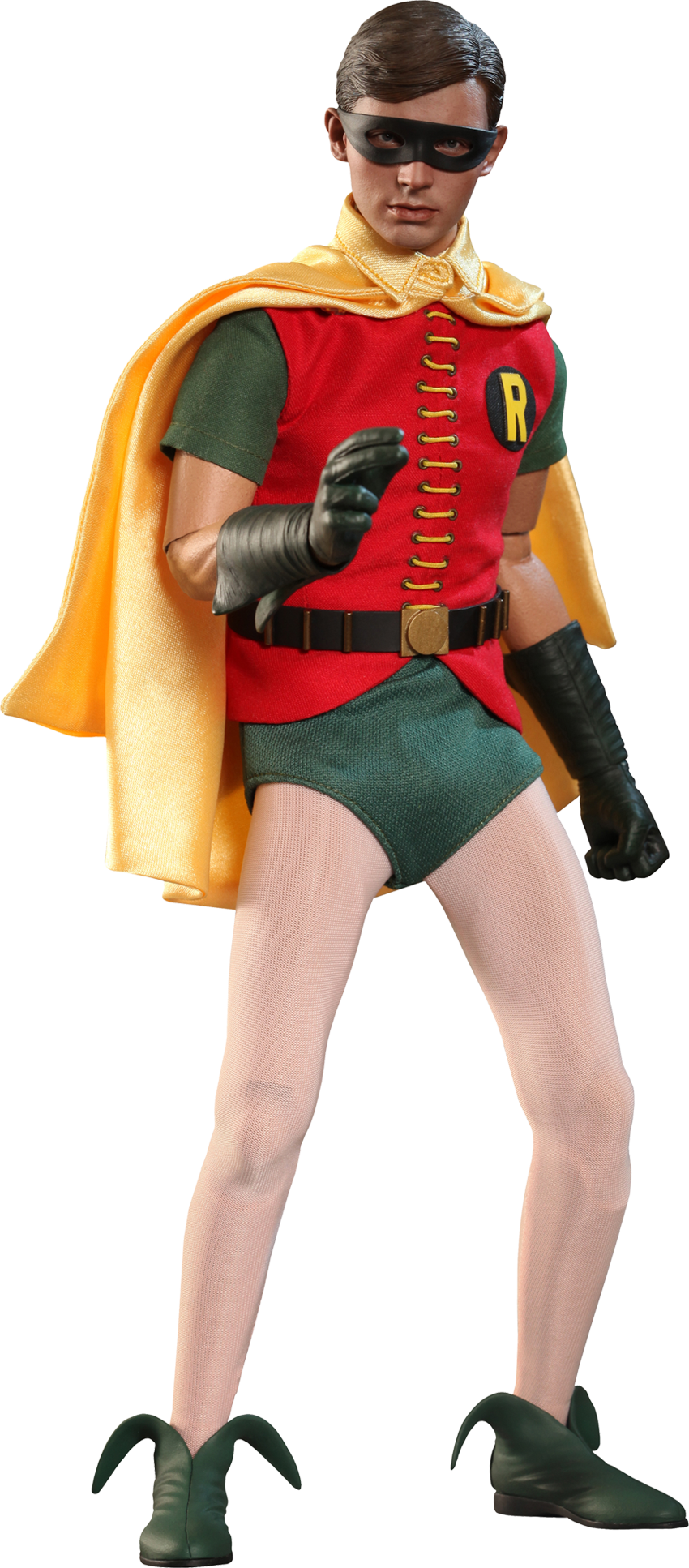 Classic Robin Costume Pose