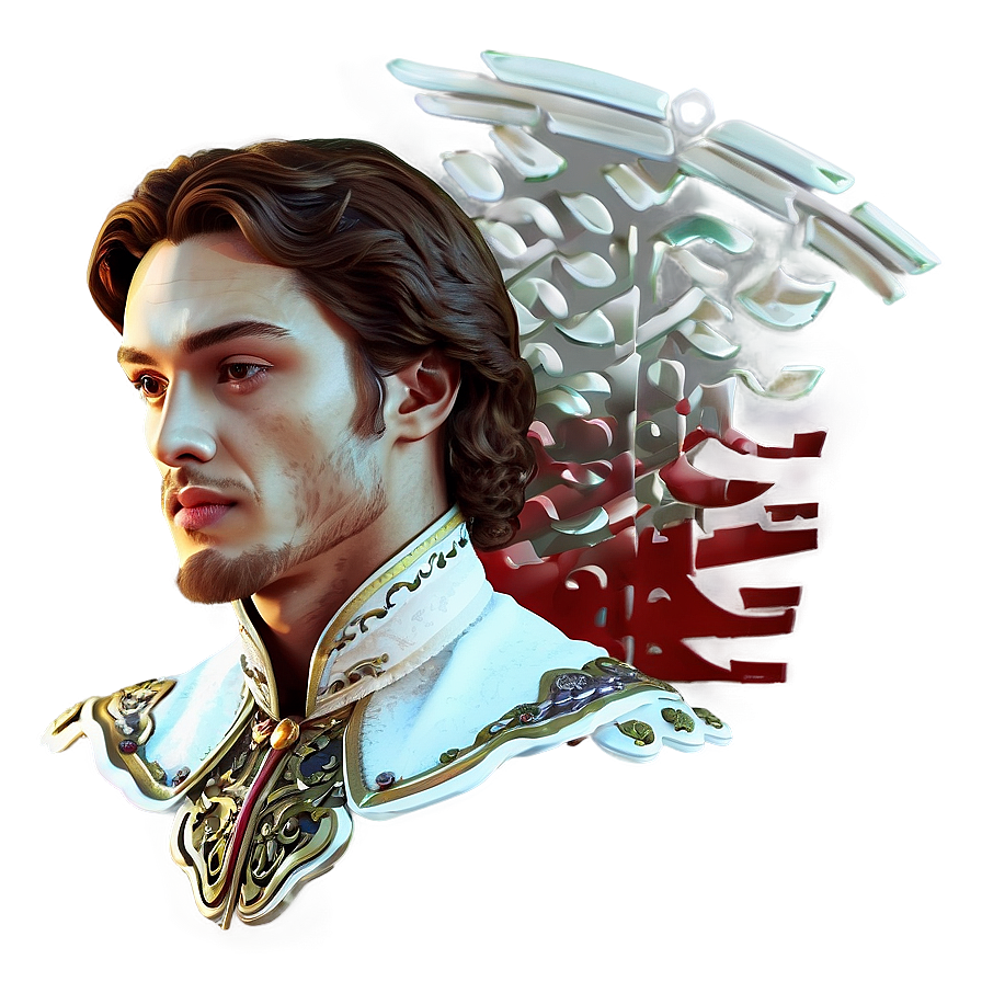 Classic Romeo Illustration Png Xbx