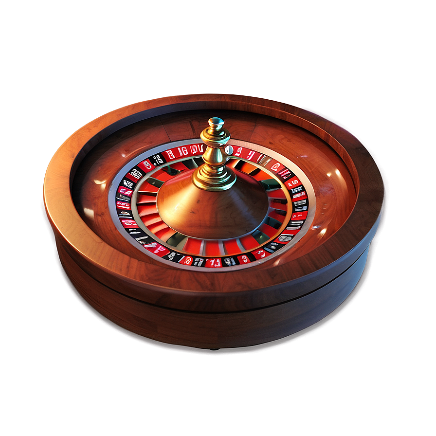 Classic Roulette Table Setup Png 06202024