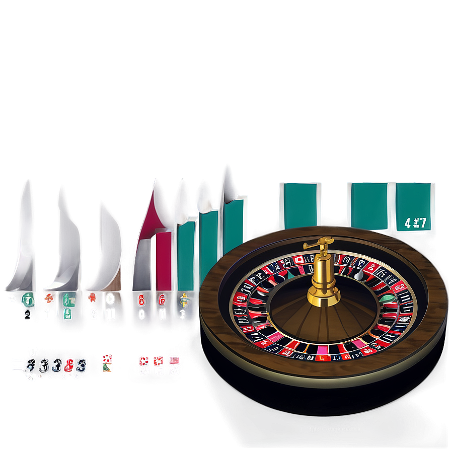 Classic Roulette Table Setup Png 06202024